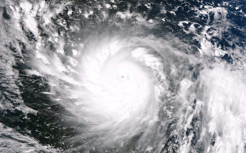 Cận cảnh siêu bão Haiyan tàn phá Philippines (3)