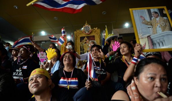 Lịch sử có lặp lại ở Thái Lan? (1)