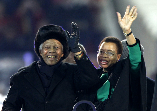 cuộc đời cựu Tổng thống Nam Phi Nelson Mandela 2