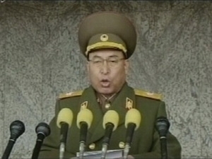 Triều Tiên tử hình Thứ trưởng Bộ lực lượng vũ trang