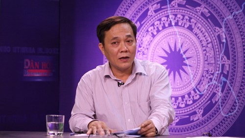 
Ông Phạm Lương Sơn, Trưởng ban Thực hiện chính sách BHYT (Bảo hiểm Xã hội Việt Nam).
