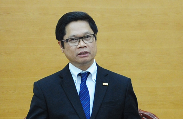 Ông Vũ Tiến Lộc, Chủ tịch VCCI