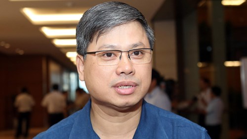 
Ông Nguyễn Sĩ Cương, Ủy viên Thường trực Ủy ban Đối ngoại của Quốc hội.

