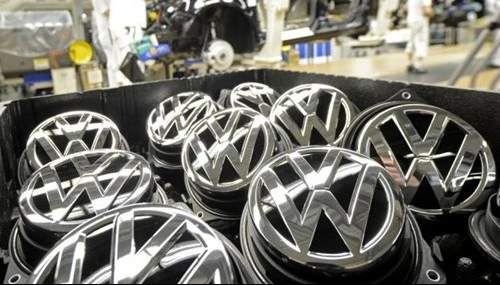 Tập đoàn Volkswagen không chỉ sản xuất xe hơi Volkswagen
