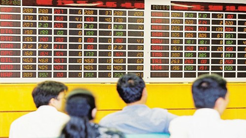 
Thị trường chứng khoán đã không còn xa lạ với người Việt
