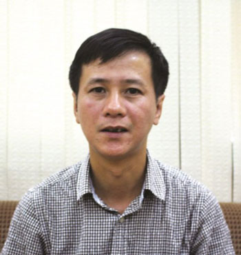 TS Nguyễn Đức Độ, Phó Viện trưởng Viện Kinh tế - Tài chính (Học viện Tài chính)