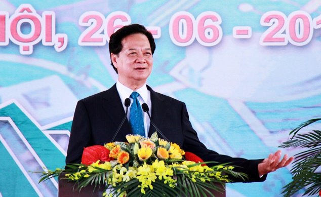 khoa học công nghệ, khu Công nghệ cao Hòa Lạc, chính sách, đặc thù, bổ sung, KHCN, Thủ tướng Nguyễn Tấn Dũng