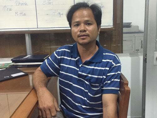
Ông Võ Văn Minh bị cáo buộc tống tiền công ty Tân Hiệp Phát
