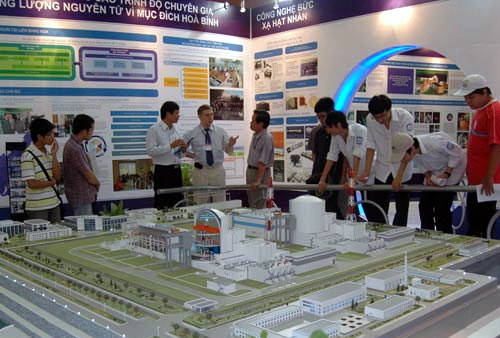 Đại diện lãnh đạo tỉnh Ninh Thuận kiến nghị phía Nhật nên đẩy nhanh hơn tiến trình đàm phán dự án nhiệt điện, không nên quá thận trọng.