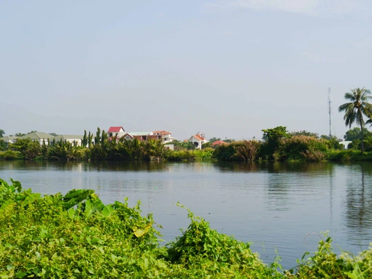 Với vị thế đắc địa giữa lòng TP, nằm sát sông Vàm Thuật, dự án Công viên văn hóa Gò Vấp được chờ đợi sẽ trở thành nơi vui chơi, giải trí đẹp và lớn nhất nhì TP HCM.