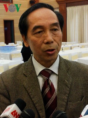 Ông Nguyễn Lương Trào, Chủ tịch Hiệp hội xuất khẩu lao động Việt Nam