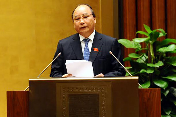 
Phó Thủ tướng Nguyễn Xuân Phúc​
