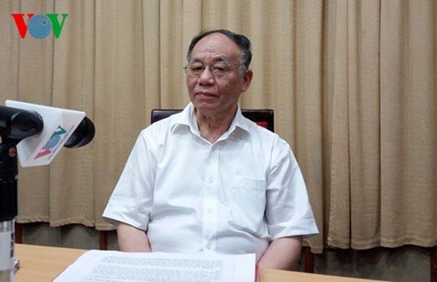 Giáo sư Hoàng Chí Bảo