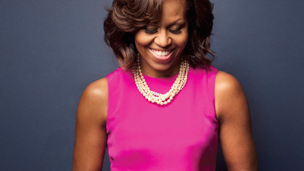 
Đệ nhất phu nhân Mỹ Michelle Obama trở thành nạn nhân của những trò châm chích miệt thị chủng tộc.
