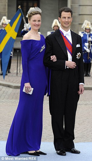 46-year-old Hereditary Prince Alois is heir to his familys vast fortune