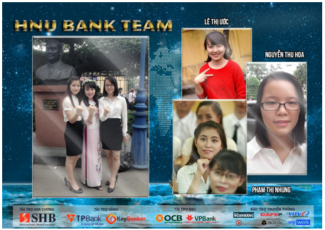 
Đội HNU Bank
