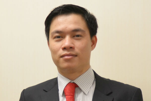 Ông Lê Đức Khánh- Giám đốc chiến lược đầu tư MSBS