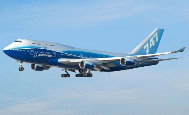 Nhiều người đã từng đi máy bay Boeing 747, nhưng mấy ai hiểu ý nghĩa con số này?