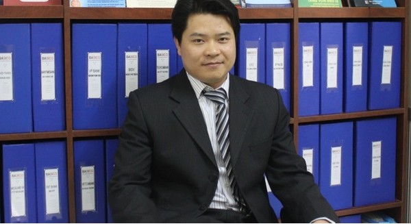 
Luật sư Trần Minh Hải - Giám đốc điều hành công ty luật Basico.
