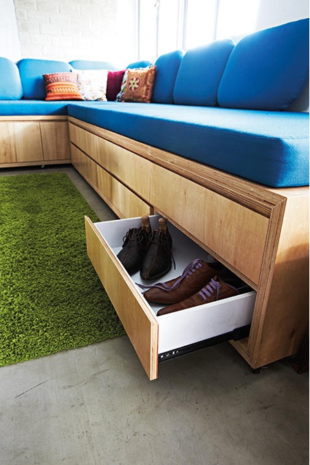 Những đồ nội thất thông minh thế này là sự lựa chọn lý tưởng cho không gian chật hẹp nhà bạn.