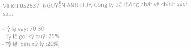 (Ảnh chụp từ email mà ông Đặng Minh Trầm gửi cho ông Nguyễn Anh Huy, chuyển tiếp từ email của bà Phạm Thị Thu Nhàn)