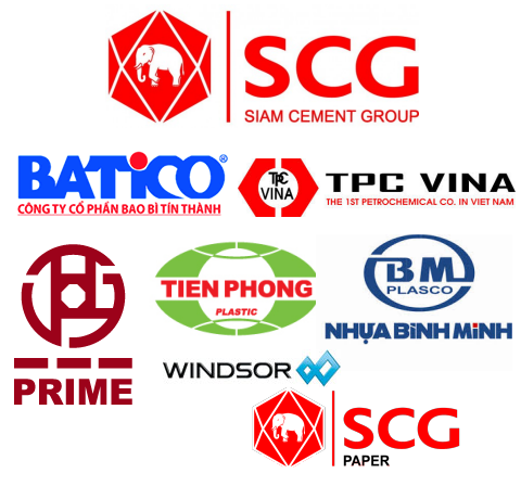 Một số khoản đầu tư của SCG tại Việt Nam
