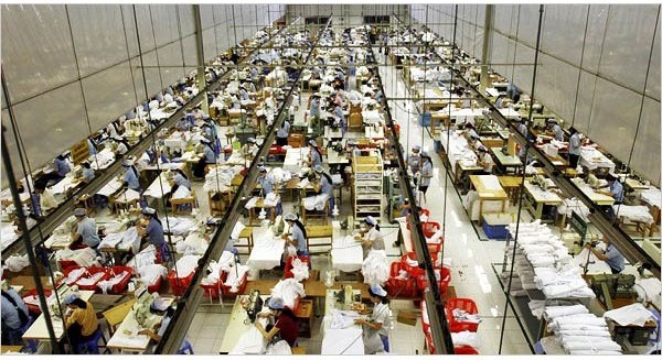 Việt Nam được đánh giá sẽ trở thành công xưởng của thế giới trong 20 năm tới.