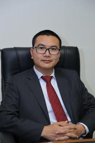 Ông Mạc Quang Huy –Tổng Giám đốc CTCK Maritime (MSI) 
