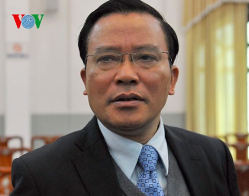
Ông Nguyễn Văn Pha, Phó Chủ tịch Uỷ ban Trung ương MTTQ Việt Nam
