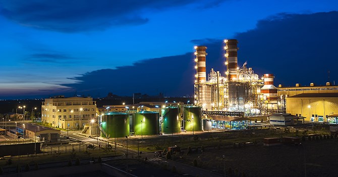 Siemens hiện là nhà cung cấp tua-bin khí cho các nhà máy điện chu trình kết hợp tại Việt Nam. 
