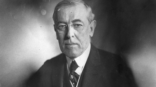 Woodrow Wilson - Tổng thống Hoa Kỳ thứ 28