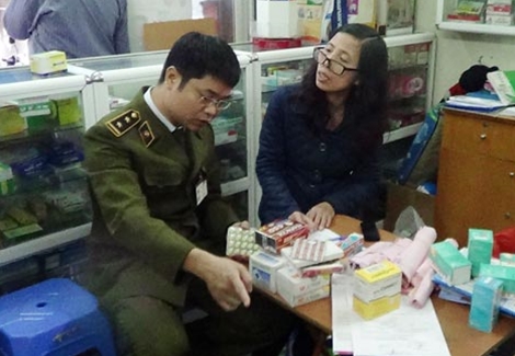 Bà Trần Thị Ánh Tuyết có 3 tiền án và không có trình độ về y dược.