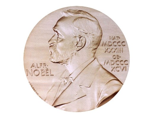 
Huy chương giải Nobel
