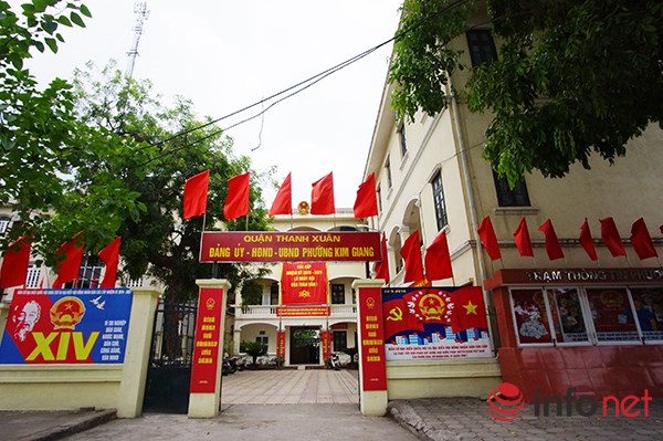Mặc dù là phường mới nhưng mô hình chuẩn bị cho công tác bầu cử đã được ông Vũ Cao Minh - Bí thư Quận uỷ, Chủ tịch HĐND quận Thanh Xuân đánh giá cao trong buổi đi kiểm tra công tác tổ chức bầu cử vào sáng nay (21/5).