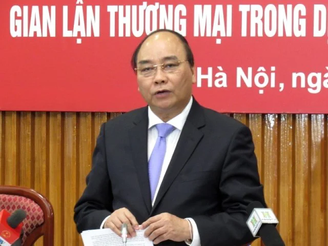 
Phó Thủ tướng Nguyễn Xuân Phúc: Hà Nội cần đảm bảo an ninh từ Đại hội Đảng đến hết Tết.
