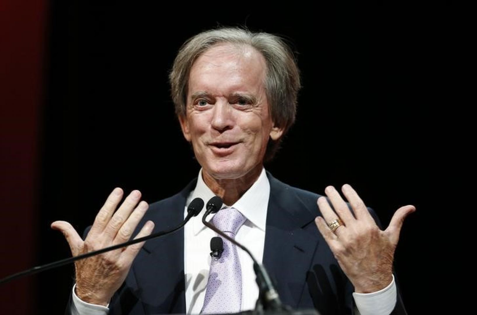 
Ông Bill Gross
