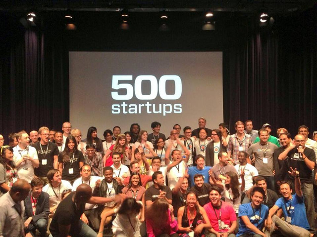 500 Startups sẽ đầu tư 10 triệu USD vào các công ty khởi nghiệp Việt Nam
