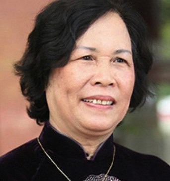 Bộ trưởng LĐ-TB&XH Phạm Thị Hải Chuyền