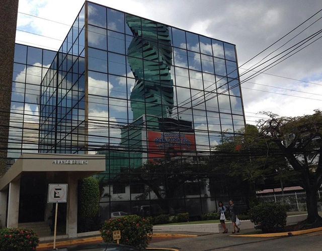 
Trụ sở chính của Mossack Fonseca tại Panama.
