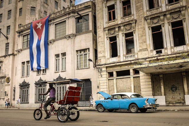 
Bị cấm vận, Cuba vẫn có một nền công nghệ sinh học phát triển
