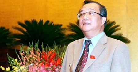 
Thứ trưởng Bộ Lao động, Thương binh và Xã hội Huỳnh Văn Tí
