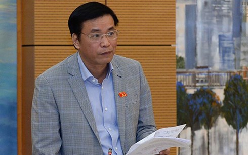 Tổng Thư ký Quốc hội Nguyễn Hạnh Phúc cho biết sẽ nghiên cứu chương trình truyền hình trực tiếp các phiên báo cáo tổng kết nhiệm kỳ