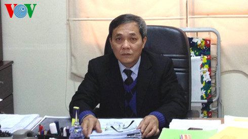 Ông Phạm Lương Sơn