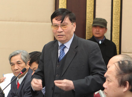 Ông Nguyễn Văn Thanh hoàn toàn ủng hộ chuyện minh bạch thu phí tại cao tốc Pháp Vân - Cầu Giẽ