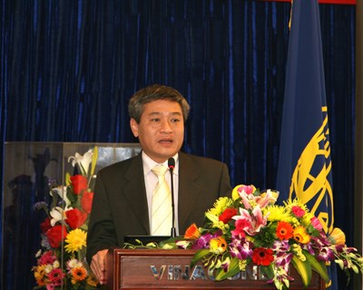 
Thứ trưởng Bùi Phạm Khánh
