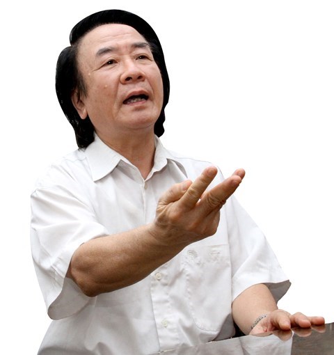 
Ts. Nguyễn Xuân Thủy, nguyên Giám đốc Nhà xuất bản Giao thông.
