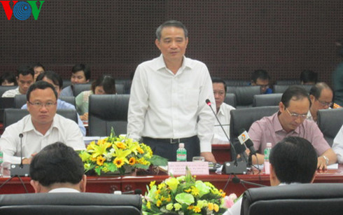 
Bộ trưởng Bộ GTVT Trương Quang Nghĩa bác bỏ đề xuất cải tạo sông Hàn
