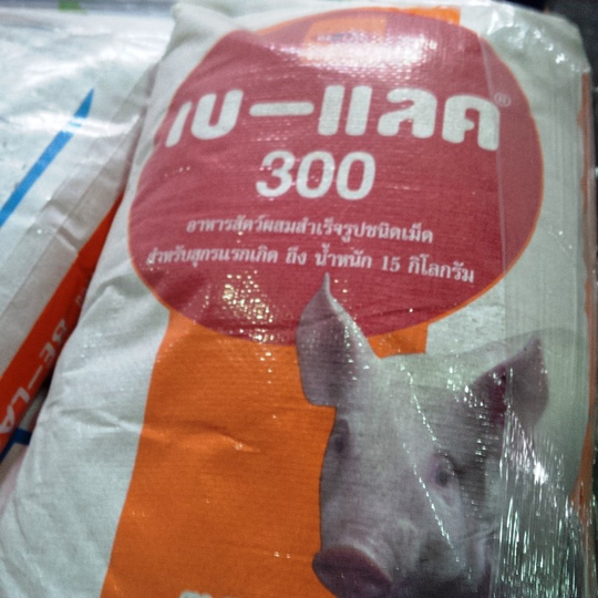 
Thức ăn chăn nuôi hiệu Belac 300-10 kg do Thái Lan sản xuất đã hết hạn sử dụng ngày 6-3-2016
