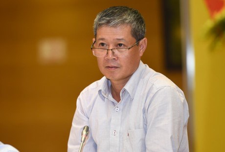 
Thứ trưởng Bộ TT&TT Nguyễn Thành Hưng.
