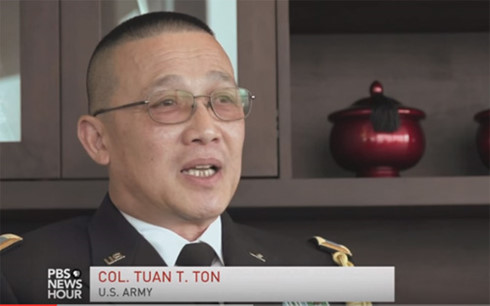 Đại tá TUAN T. TON 